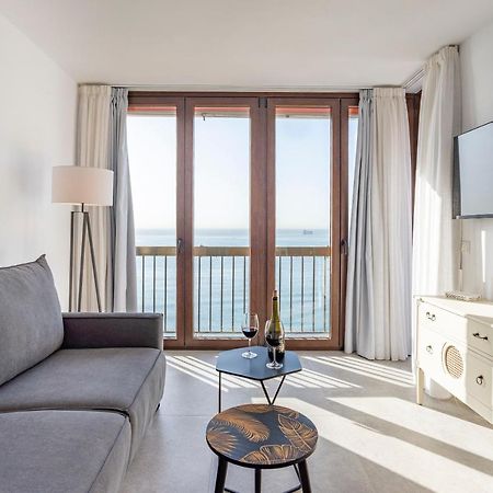 Apartamento 'El Balcon De La Malagueta' Малага Екстериор снимка