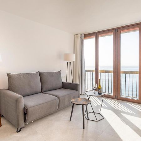 Apartamento 'El Balcon De La Malagueta' Малага Екстериор снимка