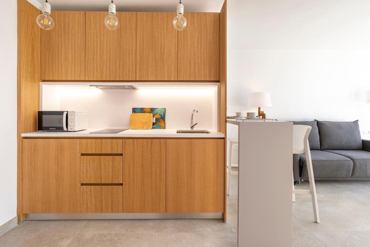 Apartamento 'El Balcon De La Malagueta' Малага Екстериор снимка