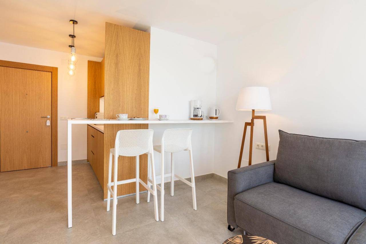 Apartamento 'El Balcon De La Malagueta' Малага Екстериор снимка