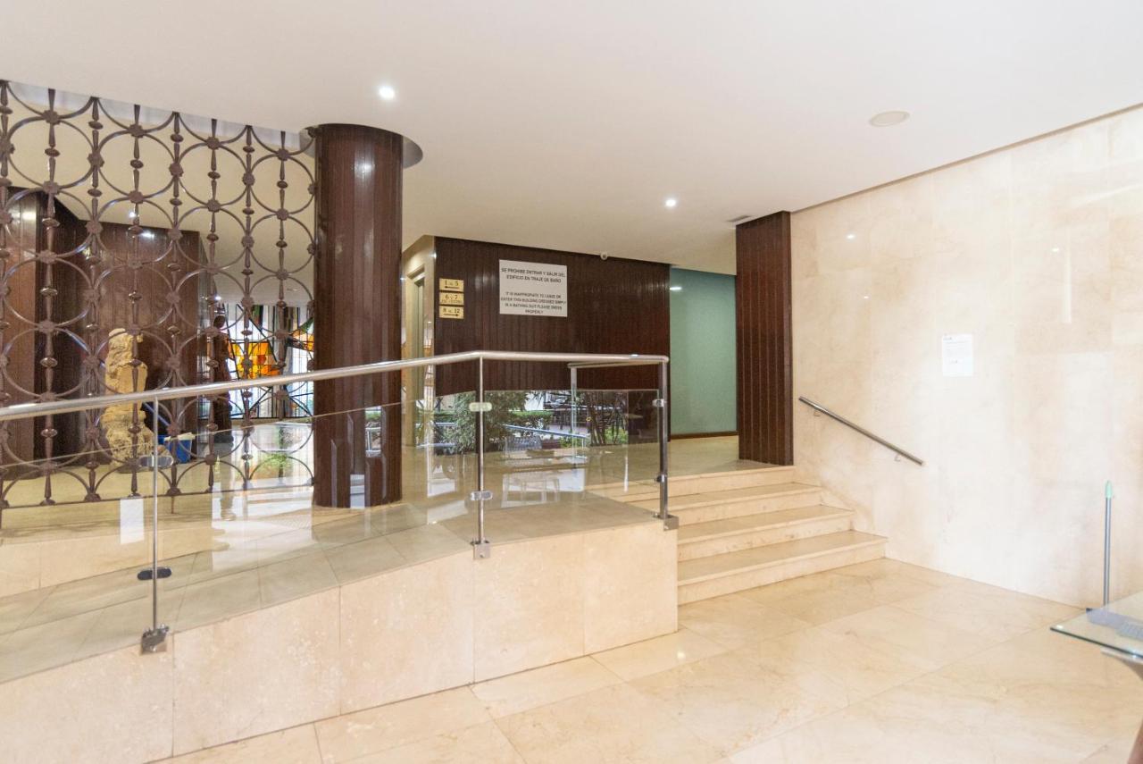 Apartamento 'El Balcon De La Malagueta' Малага Екстериор снимка
