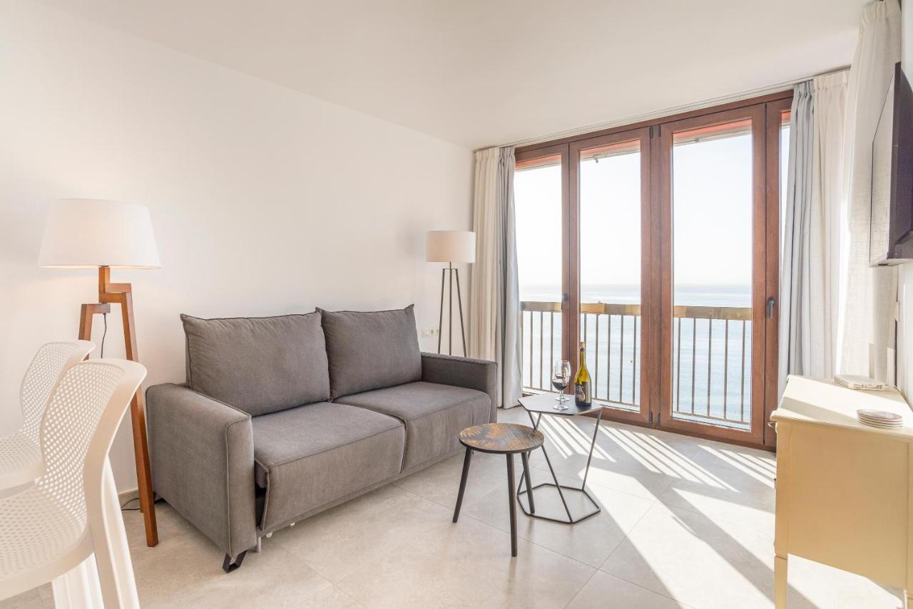 Apartamento 'El Balcon De La Malagueta' Малага Екстериор снимка