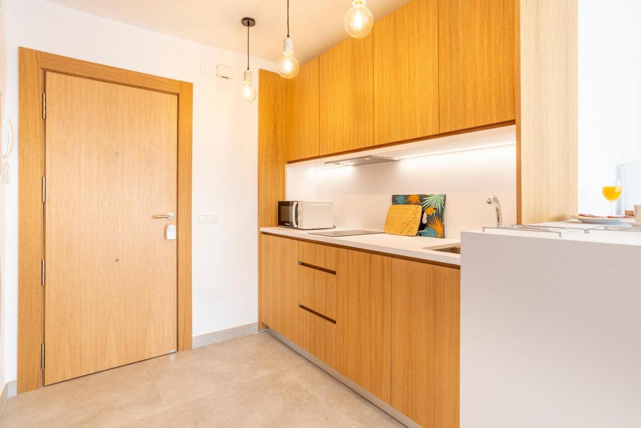 Apartamento 'El Balcon De La Malagueta' Малага Екстериор снимка