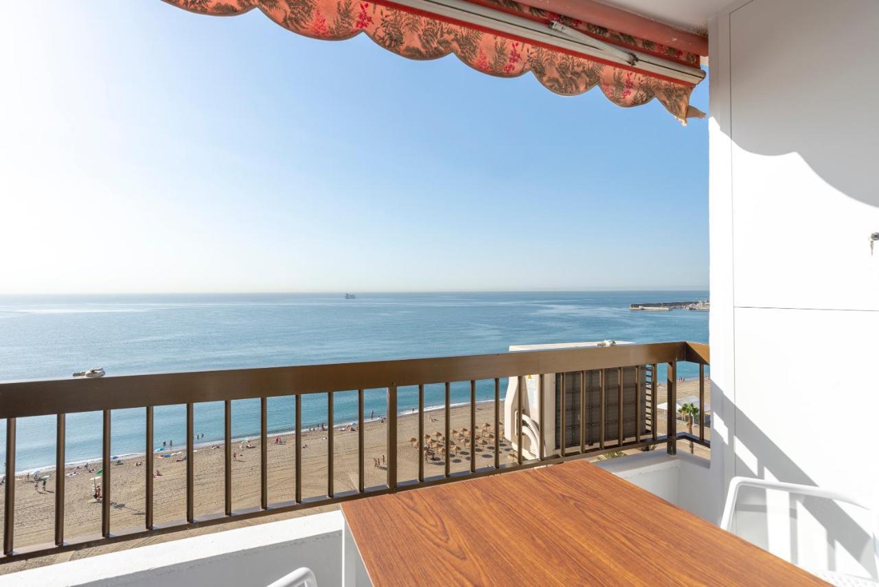 Apartamento 'El Balcon De La Malagueta' Малага Екстериор снимка