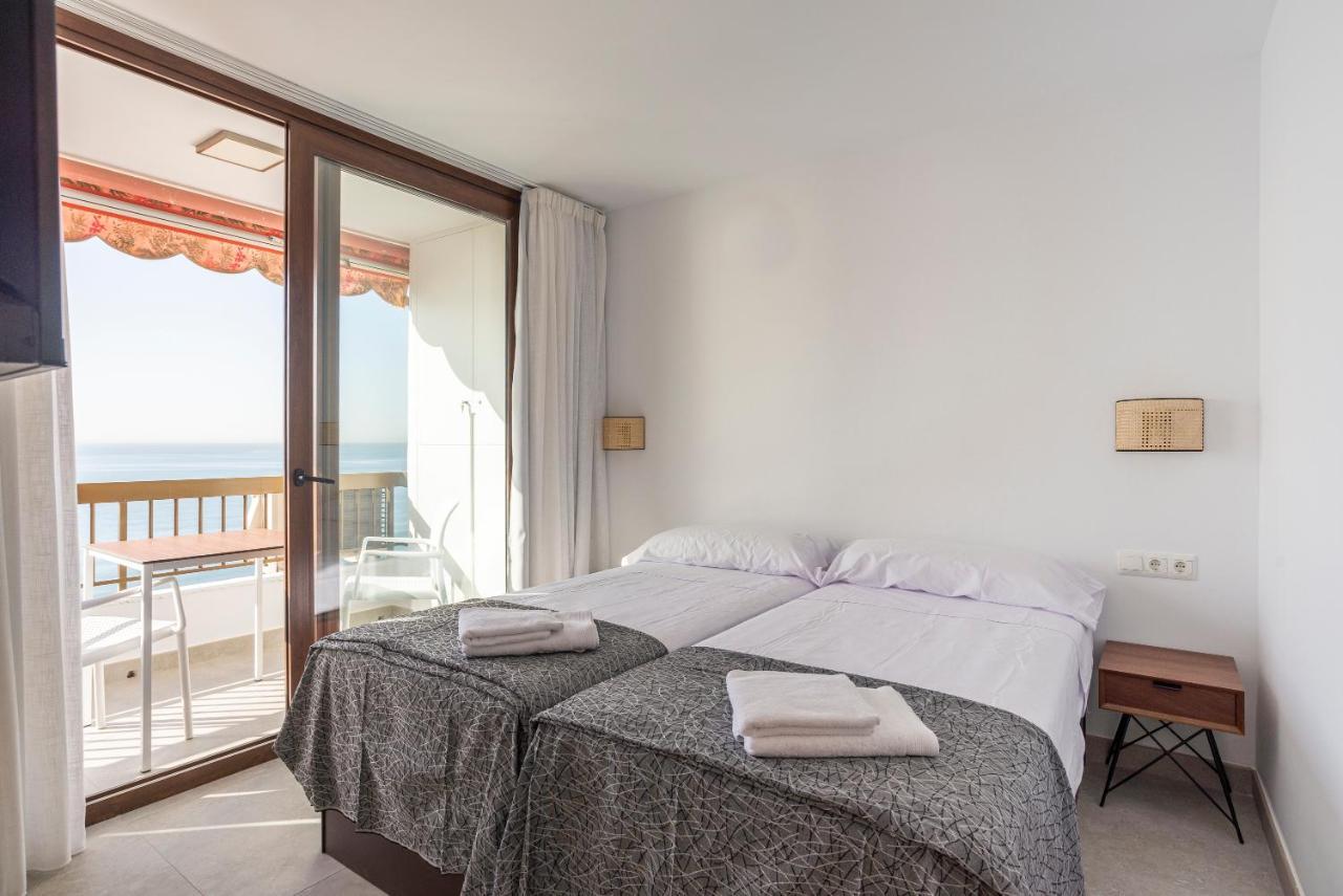 Apartamento 'El Balcon De La Malagueta' Малага Екстериор снимка