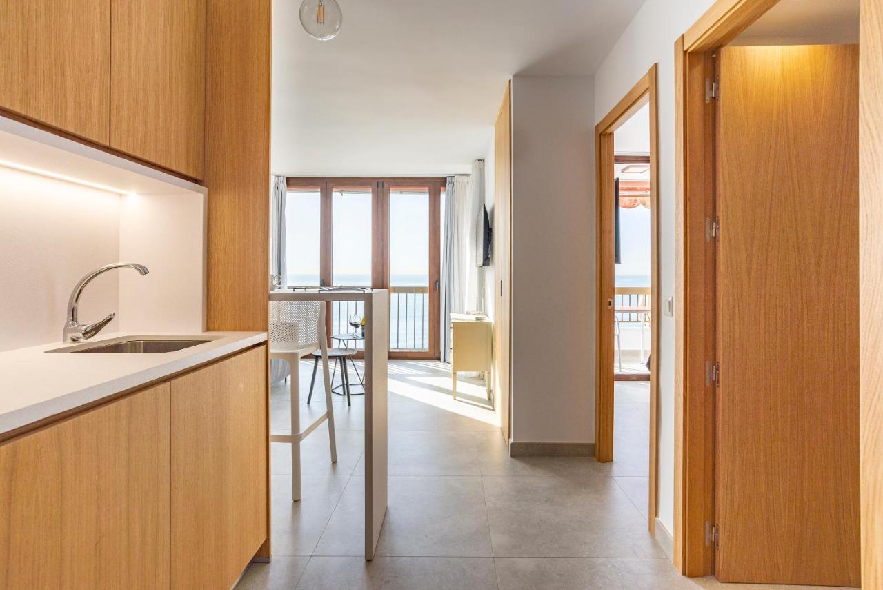 Apartamento 'El Balcon De La Malagueta' Малага Екстериор снимка
